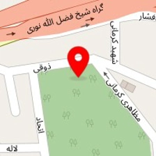 تالارپذیرایی قصرکوروش