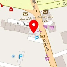 آرایشگاه مردانه بهار کوهستان