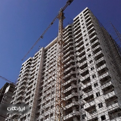 داربست فلزی پایه سازان