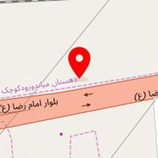 موزاییک پروین بتن