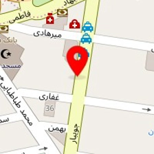 فروشگاه الگو (مجتمع صنایع غذایی تیهو)