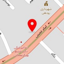 آموزش کاشت ناخن مهنوش اموری