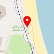 مجسمه مرد ماهیگیر کیش