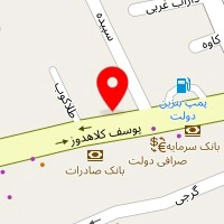 سالن آرایش رزا