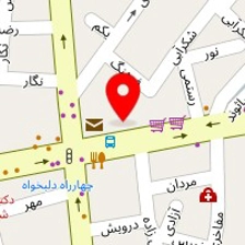 سالن خدمات مو آذین