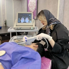 مرکز زیبایی و لیزر آیسان