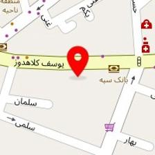 سالن خدمات ناخن فرنچ