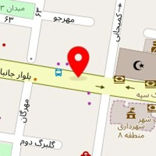 سالن زیبایی مها