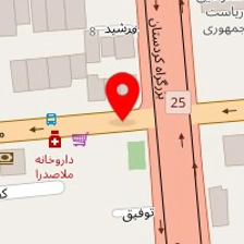 سالن زیبایی پروانه