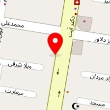 سالن زیبایی مریم زاهد