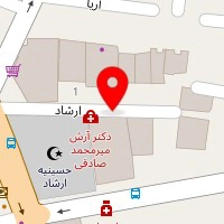 سالن پیرایش ارشاد