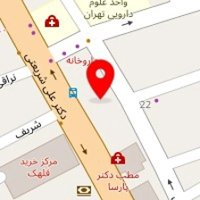 آرایشگاه مردانه محسن