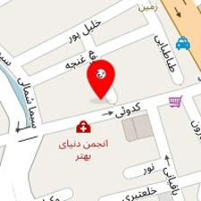 آرایشگاه کلبه شقایق