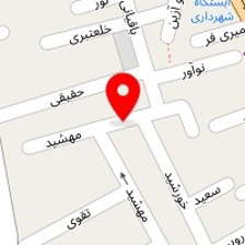 سالن زیبایی ام راد