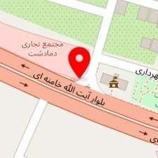 سالن زیبایی سپیده