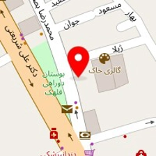 آرایشگاه شانتی