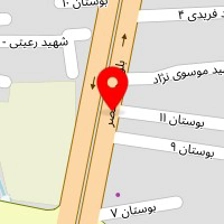 فروشگاه نرده استیل مدرن