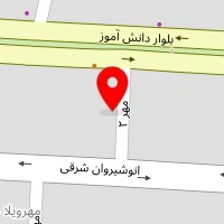 سالن زیبایی مهرگان
