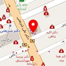 سالن پیرایش مسعود
