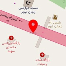 پایگاه شماره یک امداد خودرو منوچهر بهرامی
