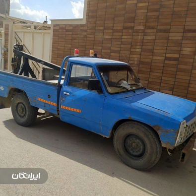امداد خودرو نادری سمیرم