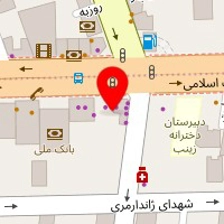 سالن زیبایی ماریسا جعفری