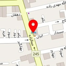 سالن کاشت ناخن ریحانه