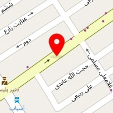 سالن کاشت ناخن شیلان