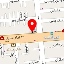 سالن زیبایی منیر