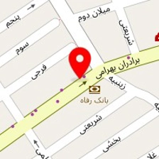 سالن زیبایی بانو شیخی