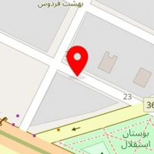 سالن زیبایی شیدا ابریشمی