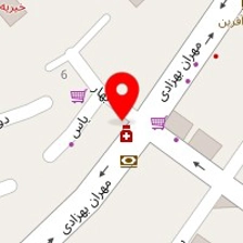 سالن پیرایش نایس مد