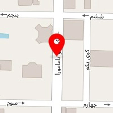 سالن زیبایی آناهید