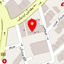 سالن آرایش سارا عسگری