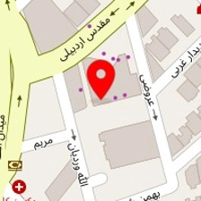 سالن زیبایی آفرینا