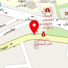 آرایشگاه مردانه دوکارد