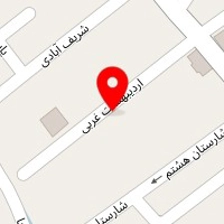 سالن رنگ و مش نیکو