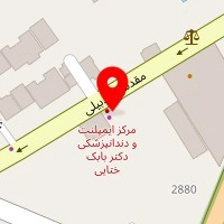 سالن اکستنشن ویکتوریا دریم