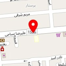سالن رنگ و لایت مریم راد