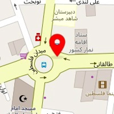 تجهیزات اداری ناب ایران