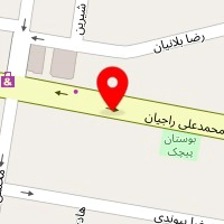 سالن زیبایی لیلا رخساری
