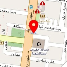 سالن زیبایی چهرزاد