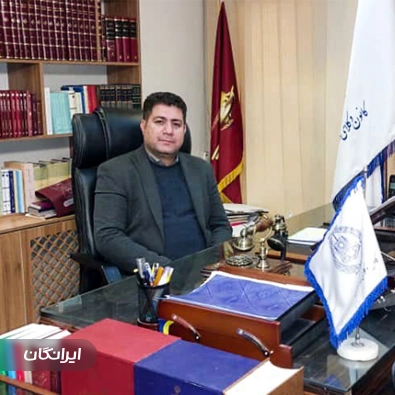 وکیل مجتبی روشنی
