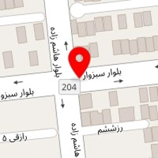 سالن ناخن و مژه ساناز خداپرست