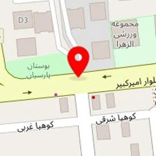 سالن زیبایی گلی