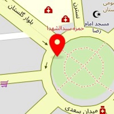 سالن زیبایی صبا