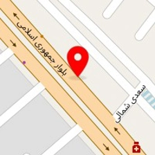 دفتر مرکزی شرکت صنعتی معدنی شهداب یزد