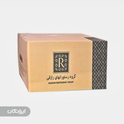 کارخانه کارتن سپیدرود درخشان
