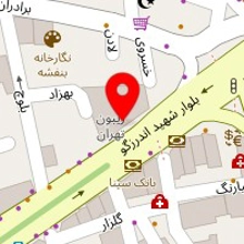 سالن اکستنشن مژه اندرزگو