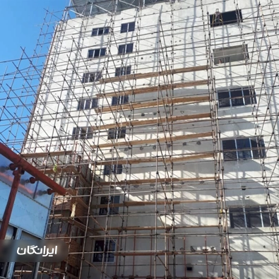 داربست غریب